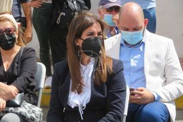 Telde brinda un homenaje a sus sanitarios/TA/Acfi Press.